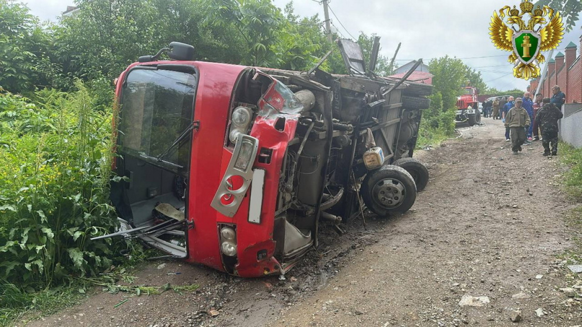 Число пострадавших в ДТП с автобусом в Хабаровске выросло до 15