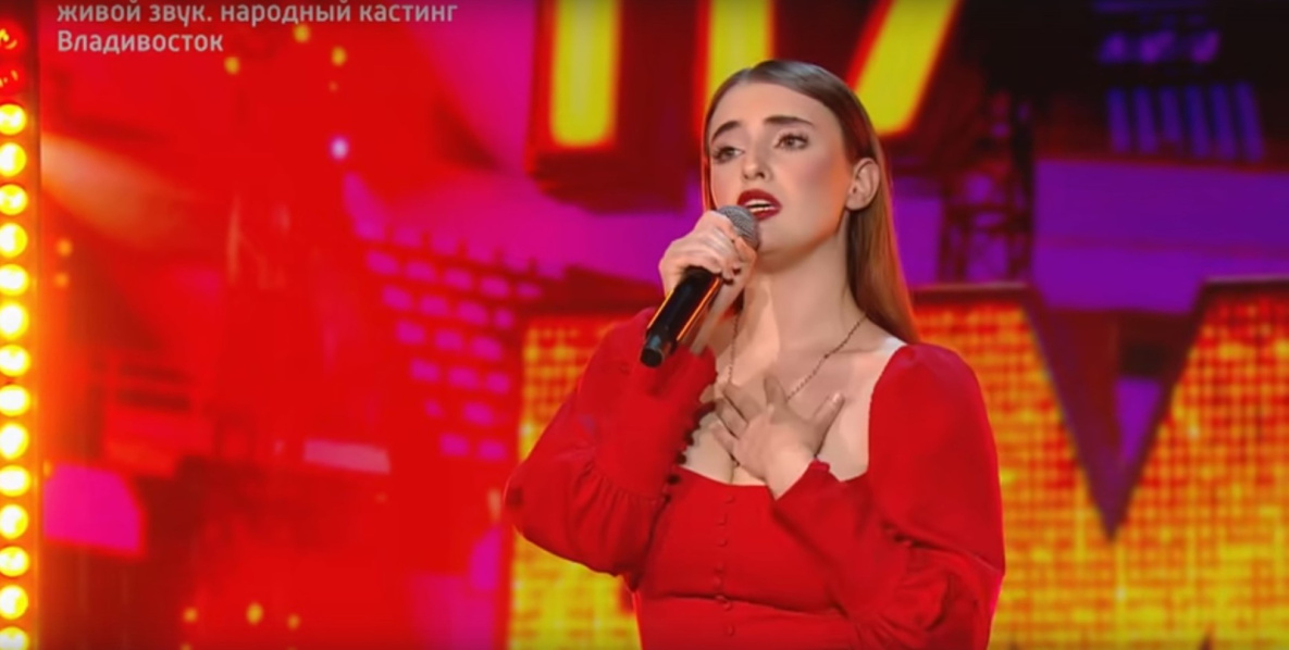 Девушка из Амурска стала участницей телевизионного шоу «Ну-ка все вместе!»