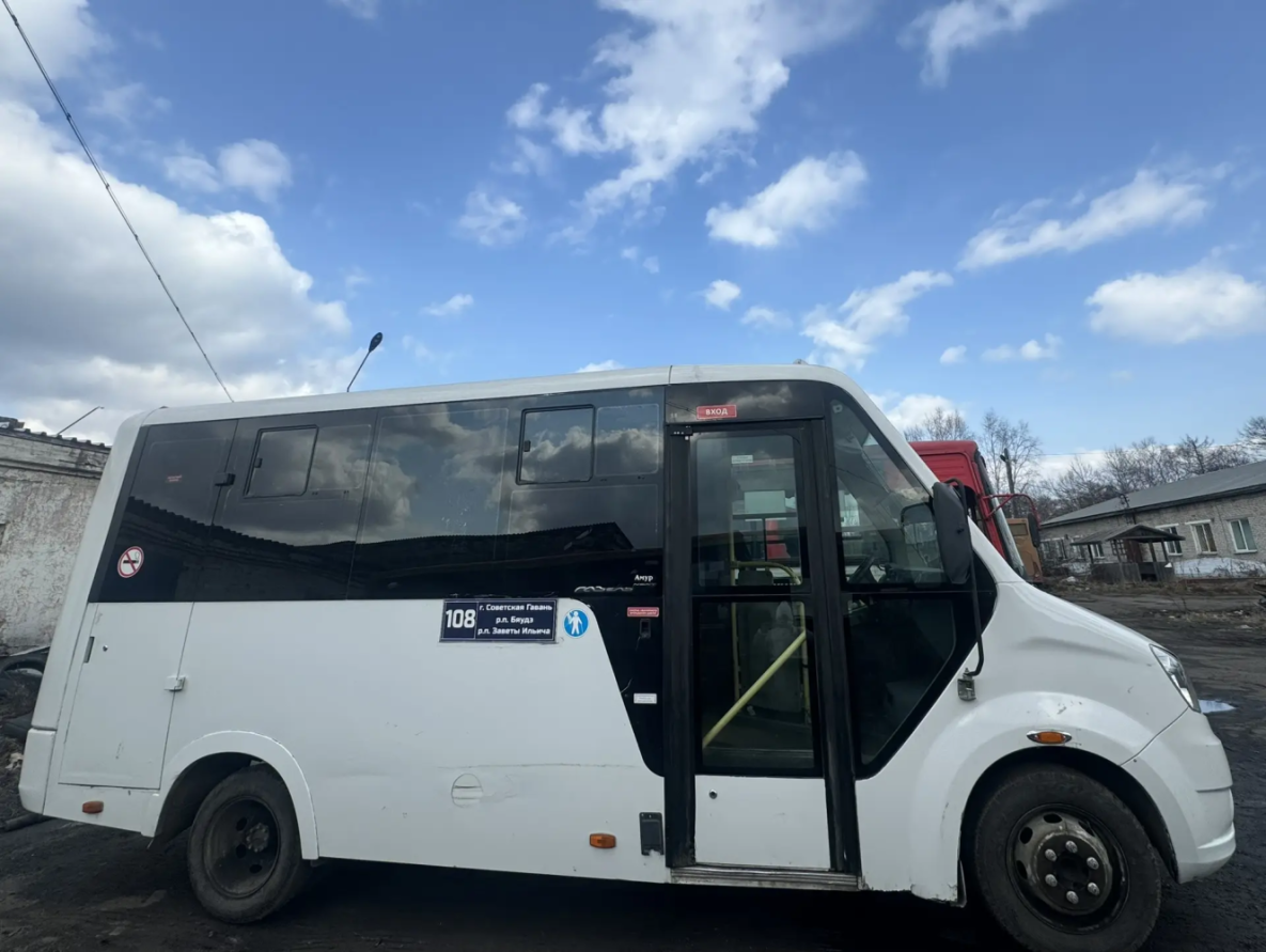 В Советско-Гаванском районе автобус свяжет отдалённый микрорайон с посёлками