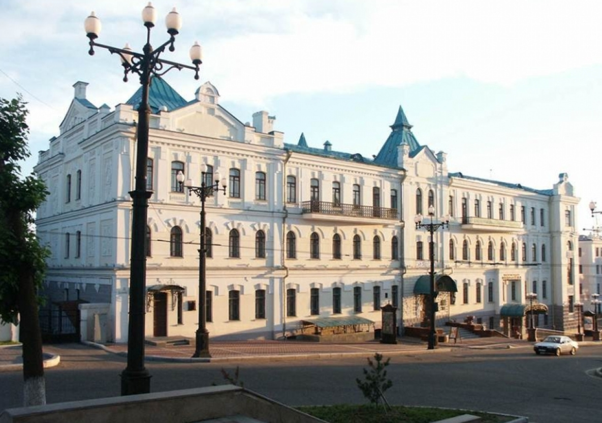 Художественному музею Хабаровска пообещали новое здание