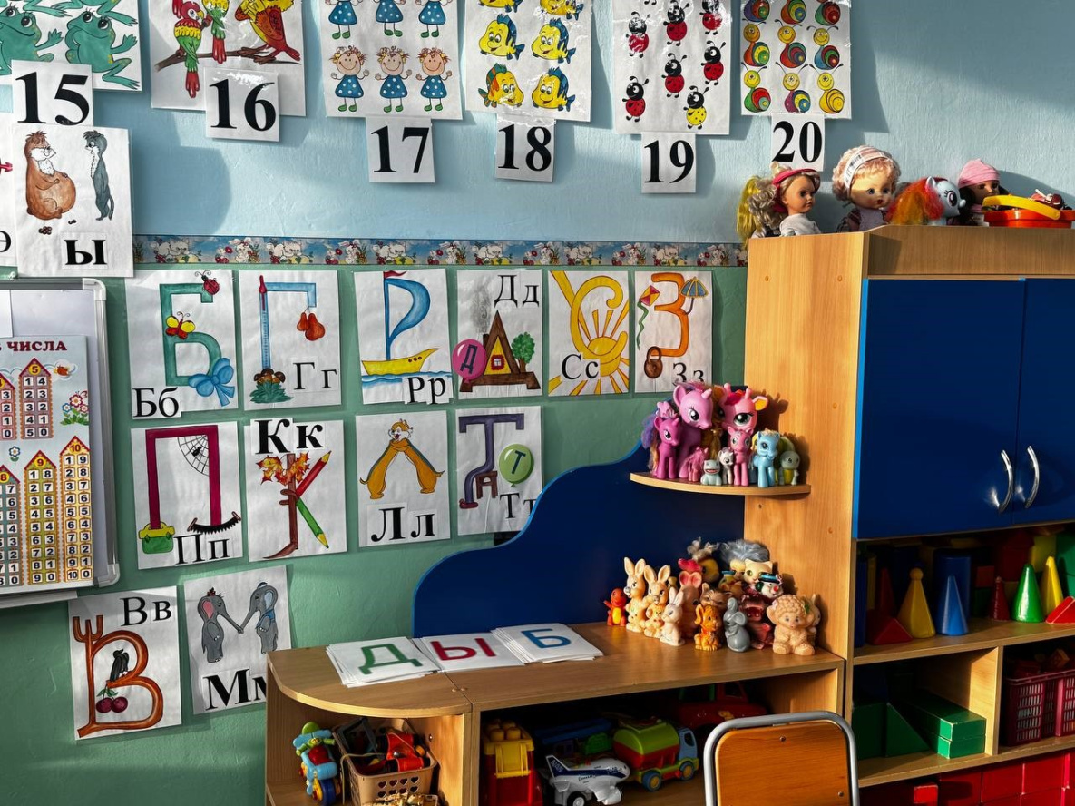 Детский сад капитально отремонтируют в Чегдомыне по государственной программе