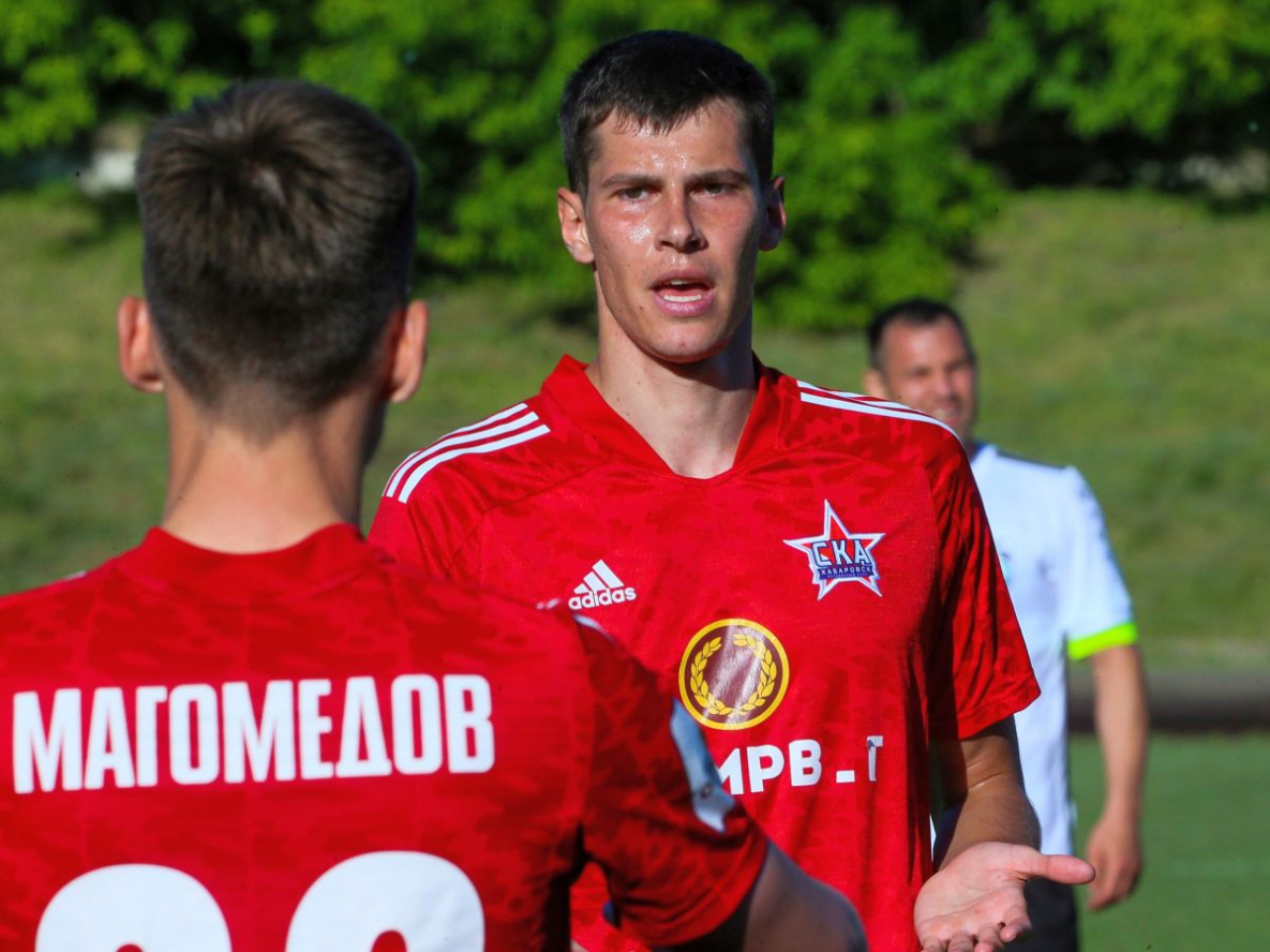 «СКА-Хабаровск» на вторых сборах сыграет с московским «Динамо»