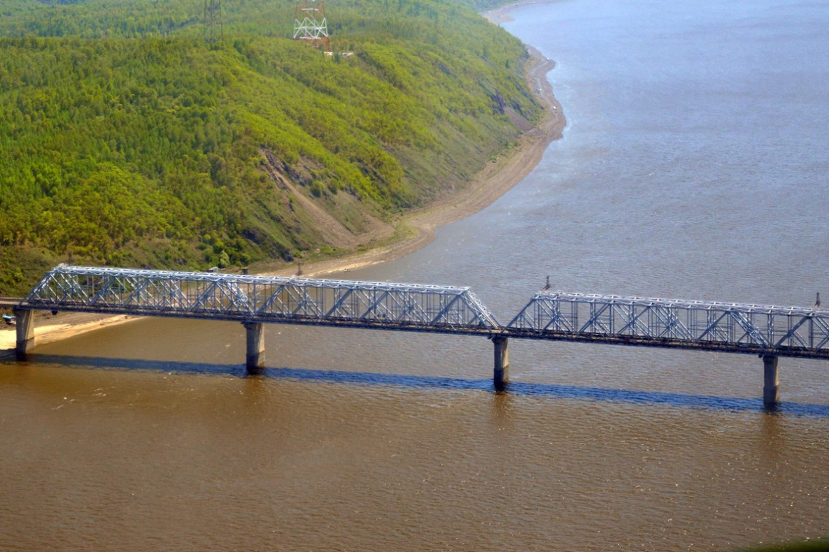 Амурский мост в Хабаровском крае ждёт реконструкция