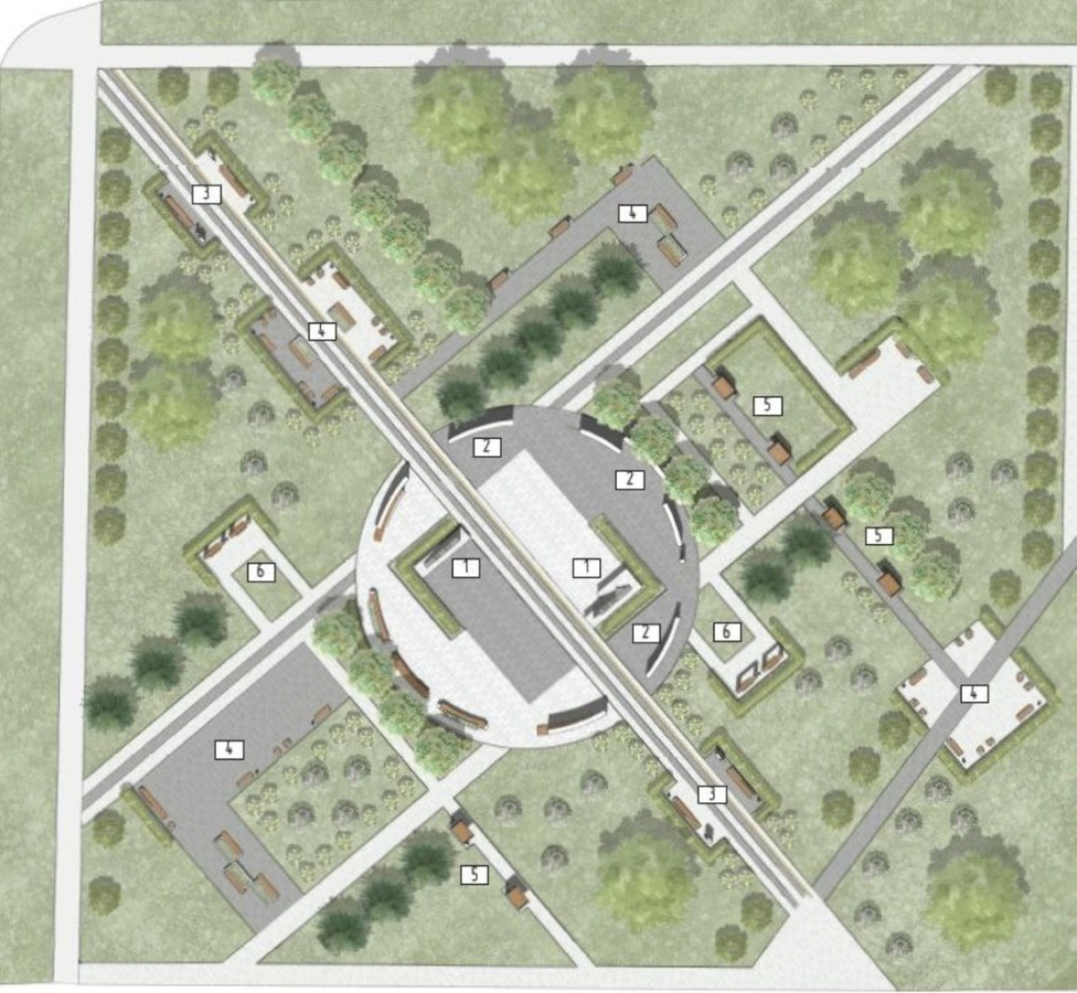 В Комсомольске-на-Амуре начинается строительство Сквера памяти героям СВО