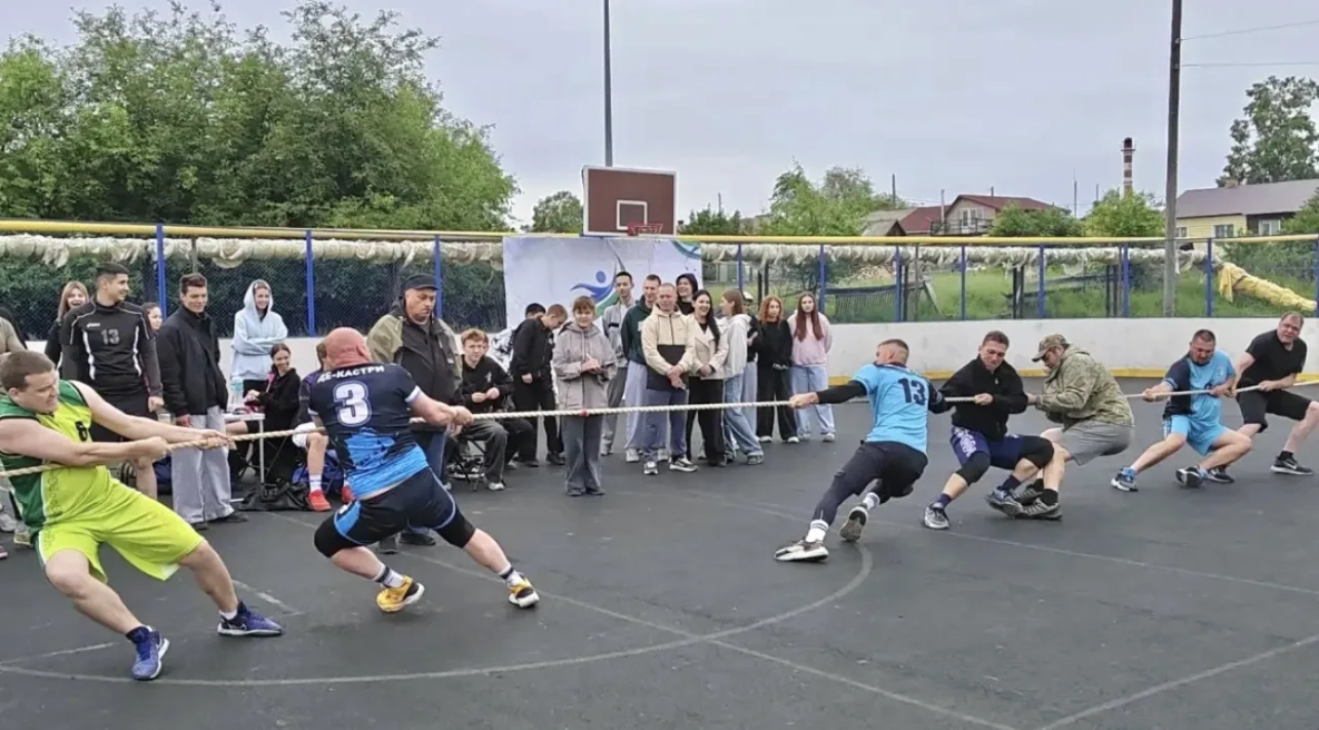 Творческий и спортивный фестивали прошли в Ульчском районе на выходных