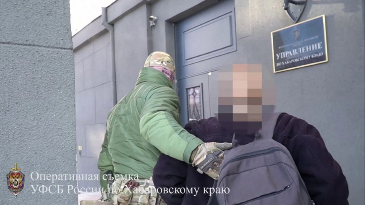 54-летняя хабаровчанка приговорена к 17 годам колонии за госизмену