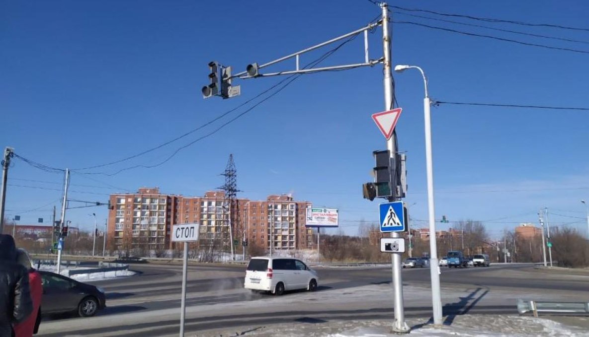 На трассе «Обход Хабаровска» станет меньше ДТП