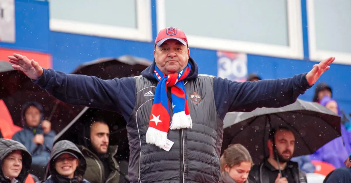 ФК «СКА-Хабаровск» завершил огненный сезон 2024/25 годов на шестом месте