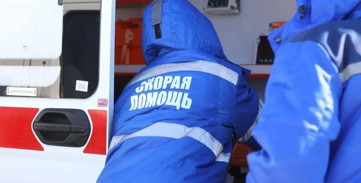 Бригада скорой помощи в Хабаровске спасла роженицу и её малыша