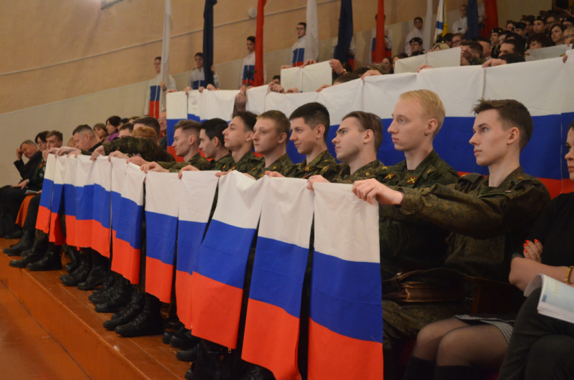 Хабаровский край продолжает поддерживать российскую армию