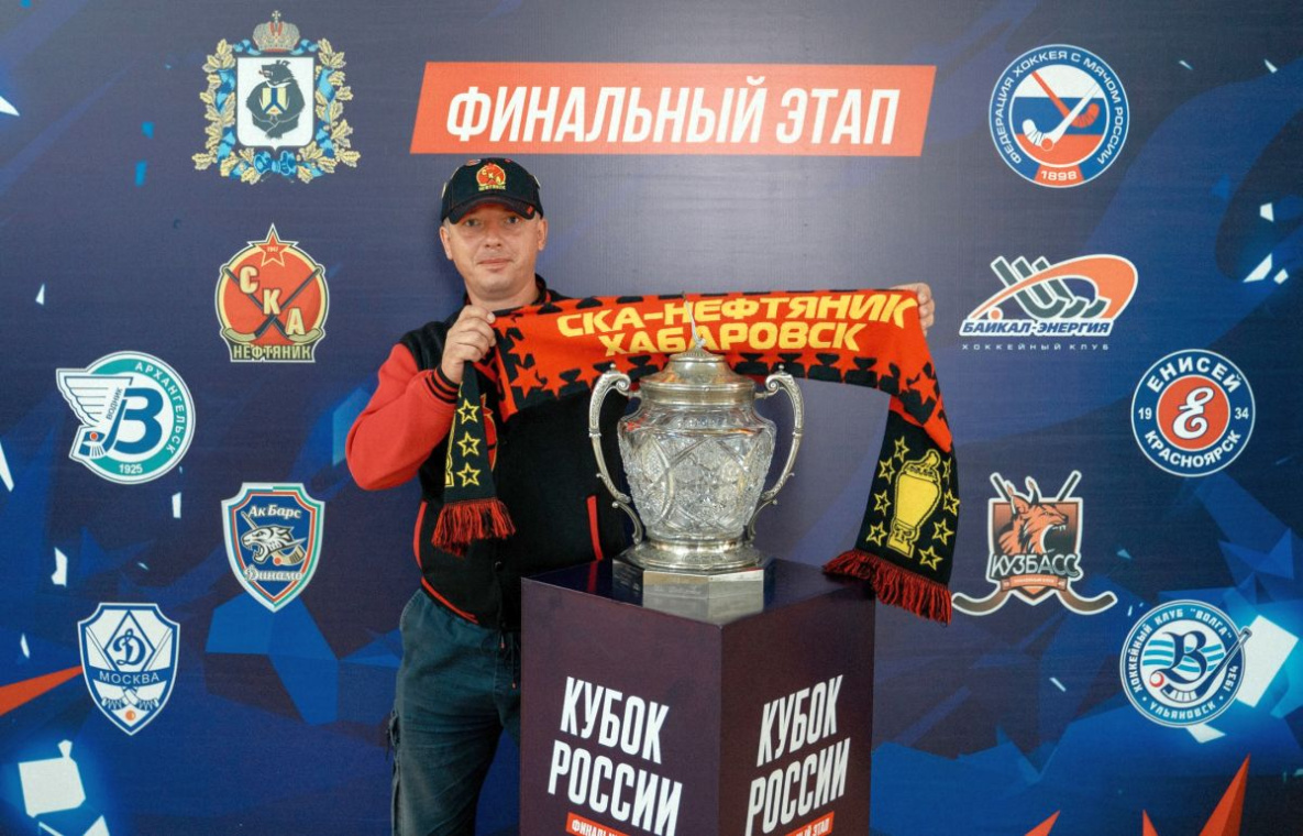 Второй парой полуфинала Кубка России стали «Енисей» и «Водник»