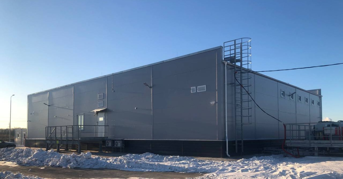 Новый дата-центр МегаФона начал работу в Хабаровском крае