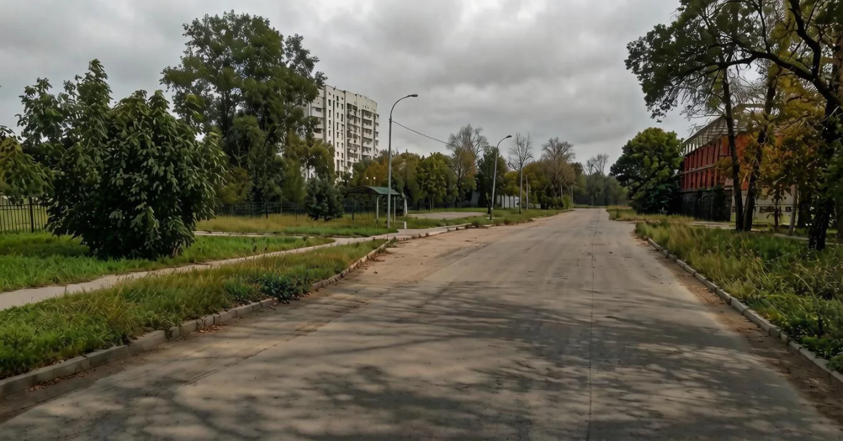 Перекрытие улицы Аэродромная в Хабаровске перенесли на июнь