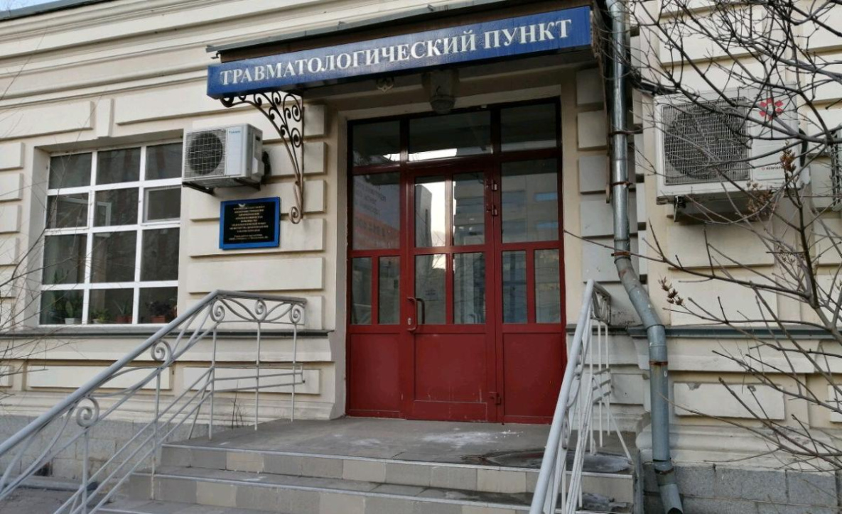 Ремонт травмпункта на улице Волочаевской завершён в Хабаровске