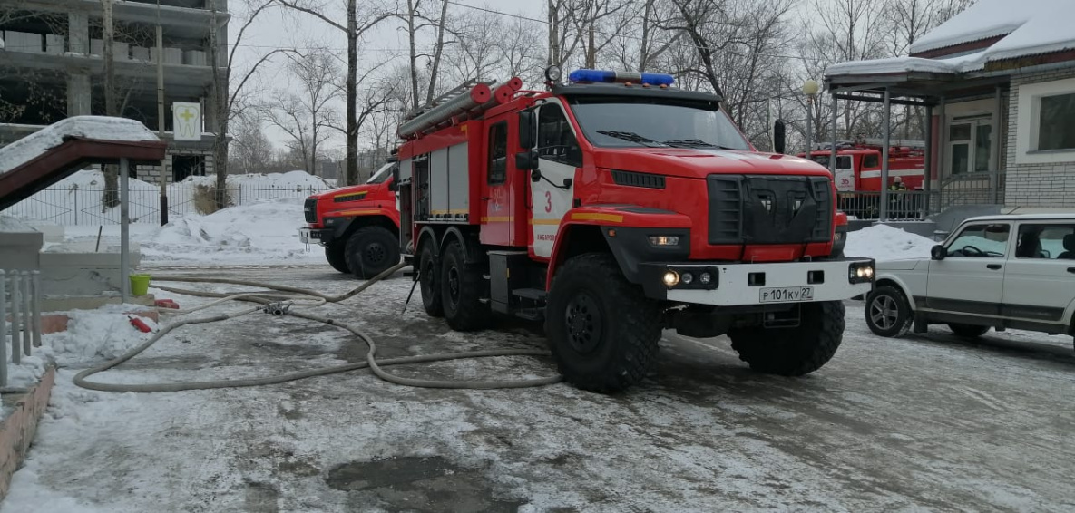 В Хабаровске назвали причину пожара в доме, где погибли мать и ребёнок