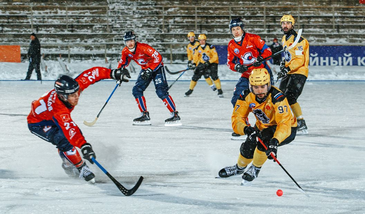 Хабаровский «СКА-Нефтяник» в Нижнем Новгороде всухую переиграл «Старт»