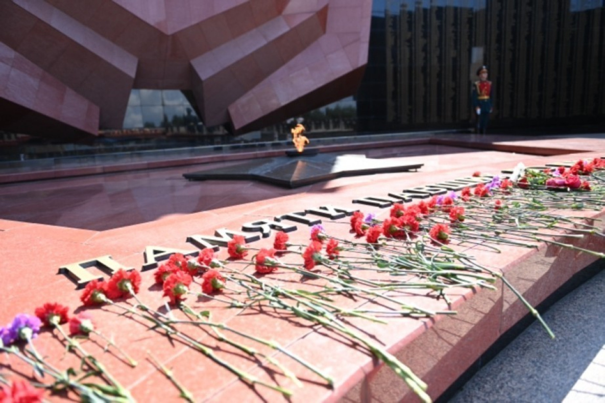 Мемориал на площади Славы в Хабаровске обновят к юбилею победы над Японией