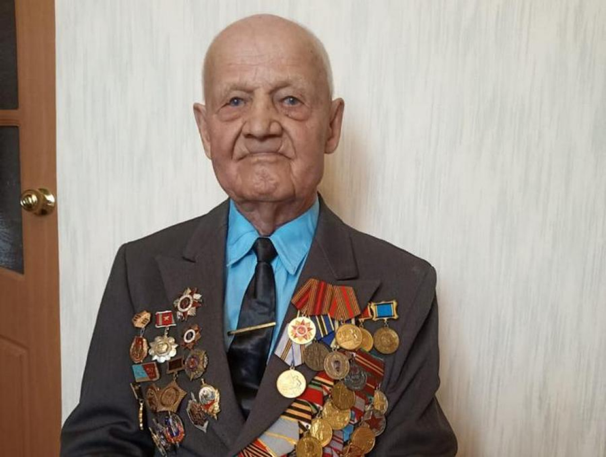 Ветеран Великой Отечественной войны понимает трудности участников СВО