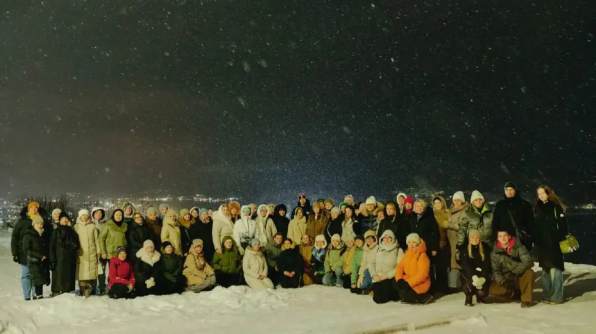 Педагог из Хабаровского края стала участником полярной экспедиции