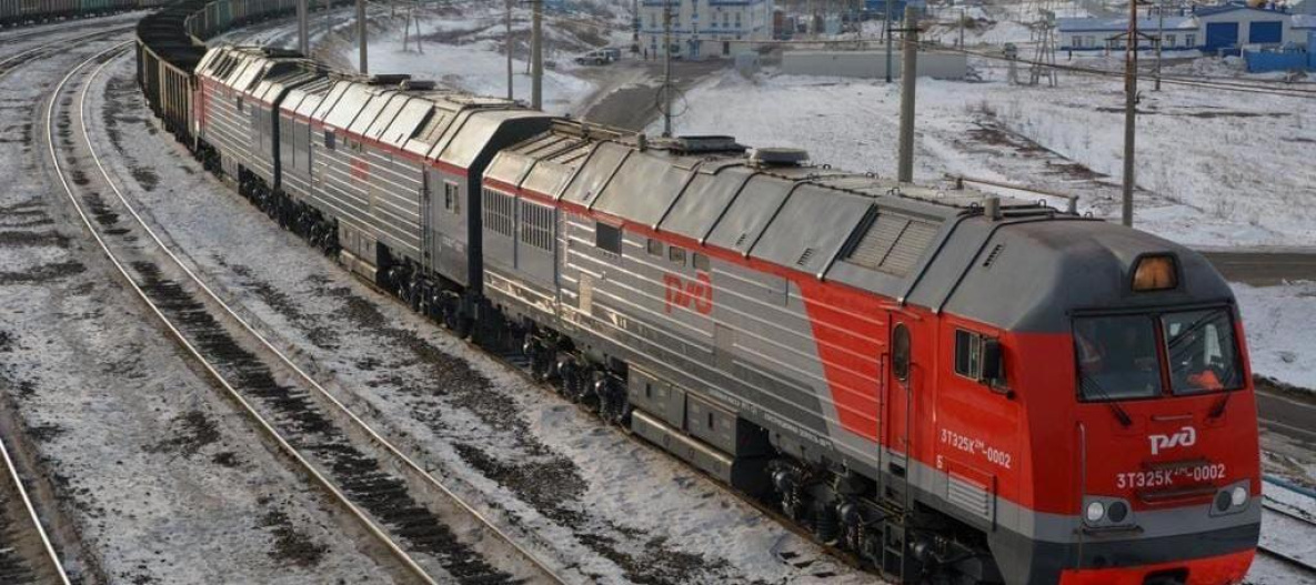 Тяжёлые тепловозы на треть увеличат перевозки на линии Комсомольск-Ванино
