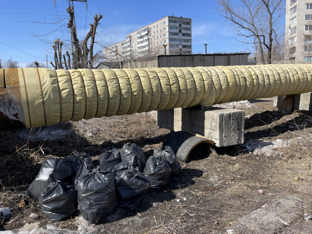 Незаконные гаражи могут оставить часть Хабаровска без тепла и горячей воды  | 09.04.2024 | Хабаровск - БезФормата