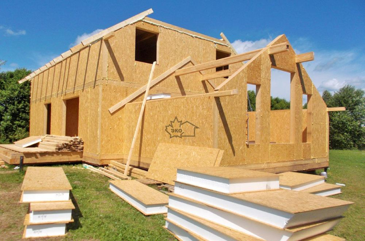 В Хабаровском крае теперь можно построить дом за три дня
