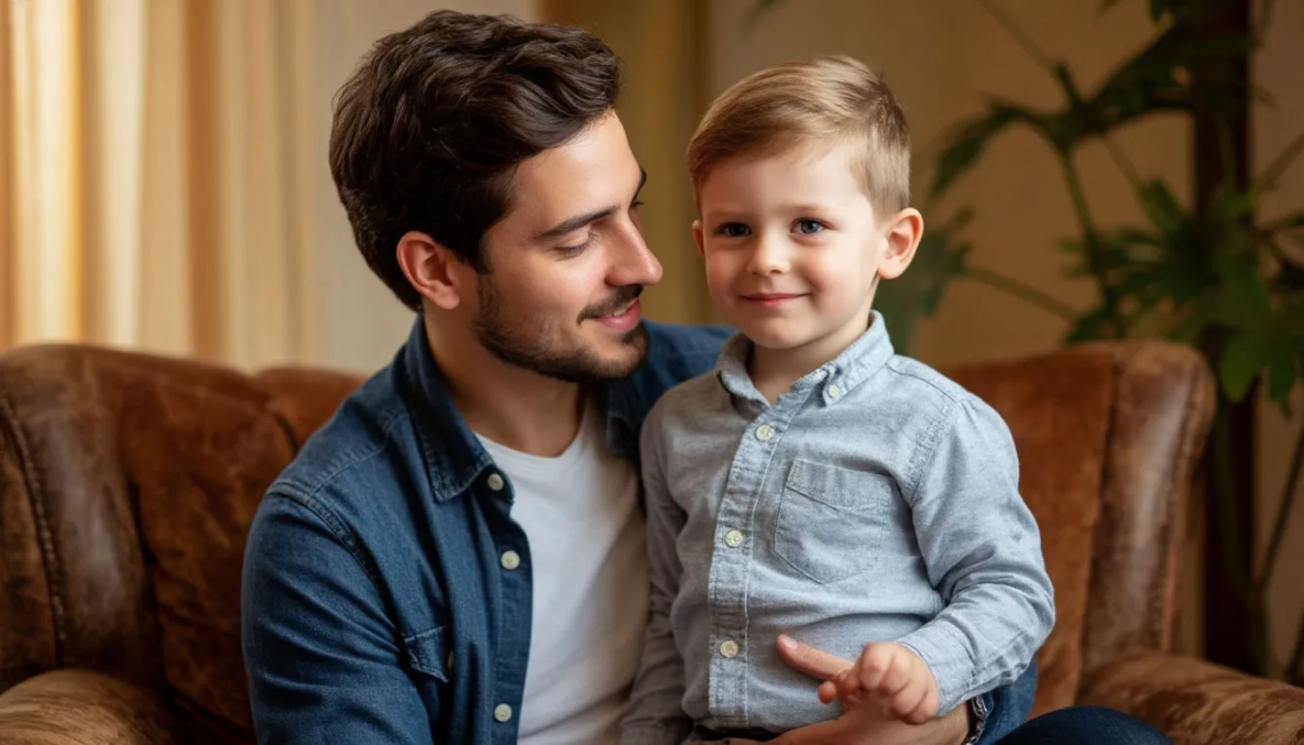 Молодых отцов Хабаровского края приглашают объединиться