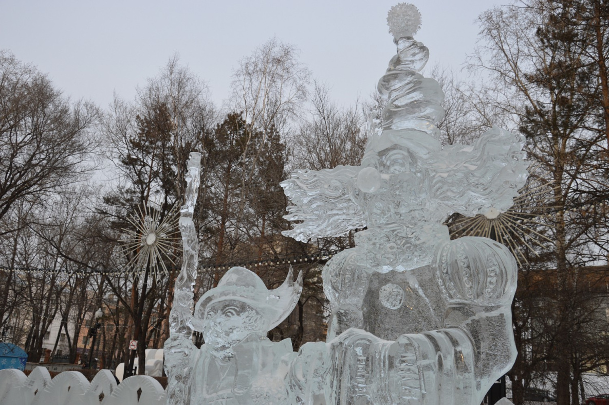 Парк динамо хабаровск карта