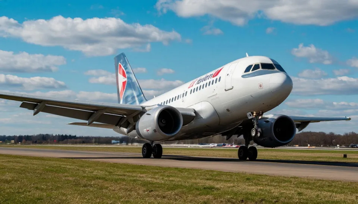 Из-за непогоды четыре самолёта приземлились в Хабаровске