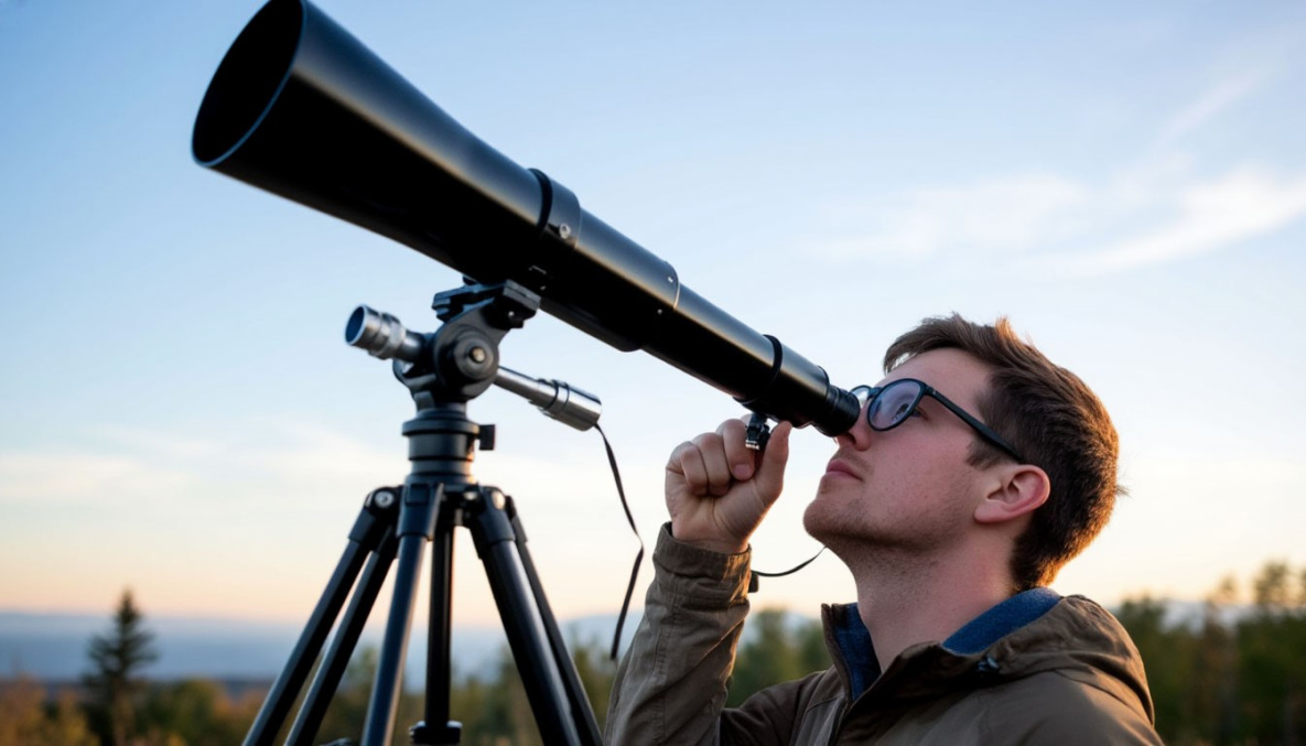 Хабаровчане сегодня могут увидеть пик необычного метеорного потока