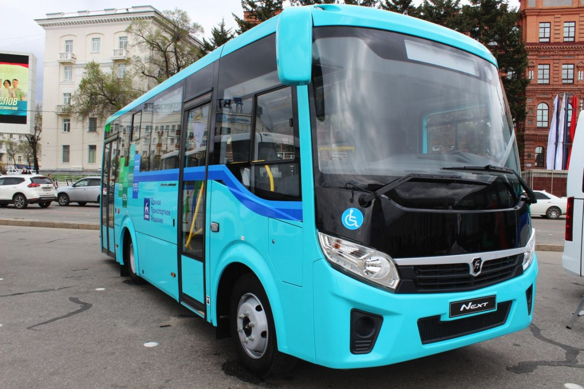 Хабаровский перевозчик поднял цену за проезд в автобусе №88