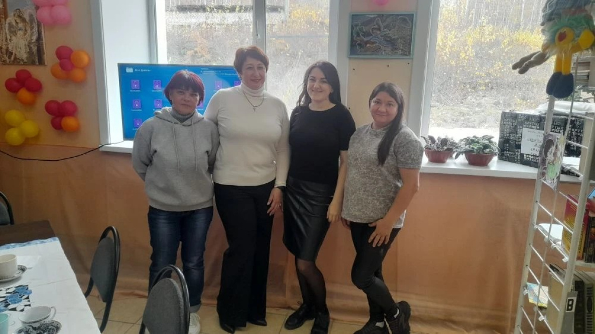 Волонтёр из Верхнебуреинского района стала лауреатом престижной премии