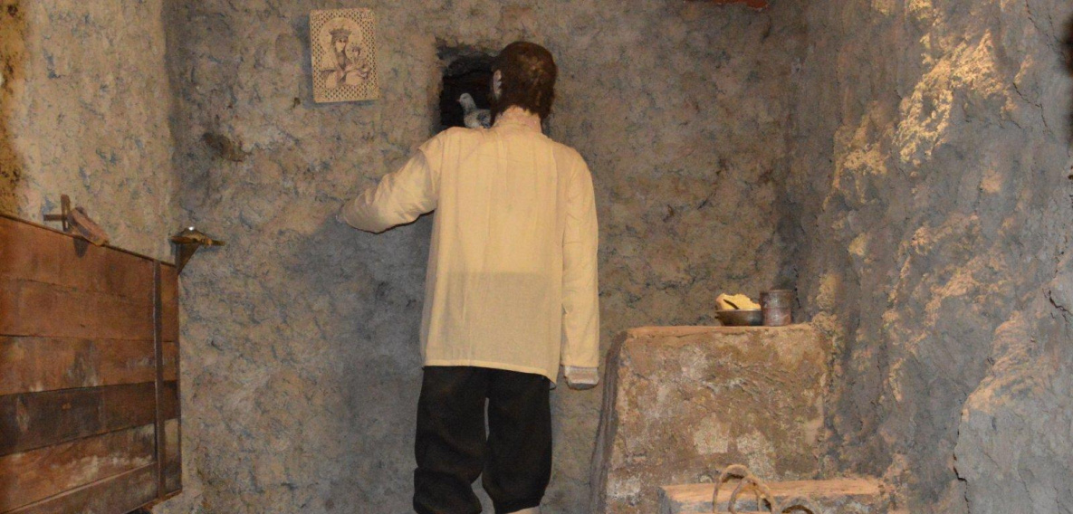 Хабаровчан познакомят с призраками тюремного замка