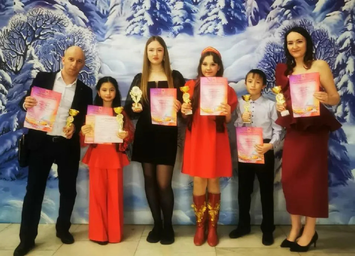 Ульчские артисты стали сенсацией на международном конкурсе