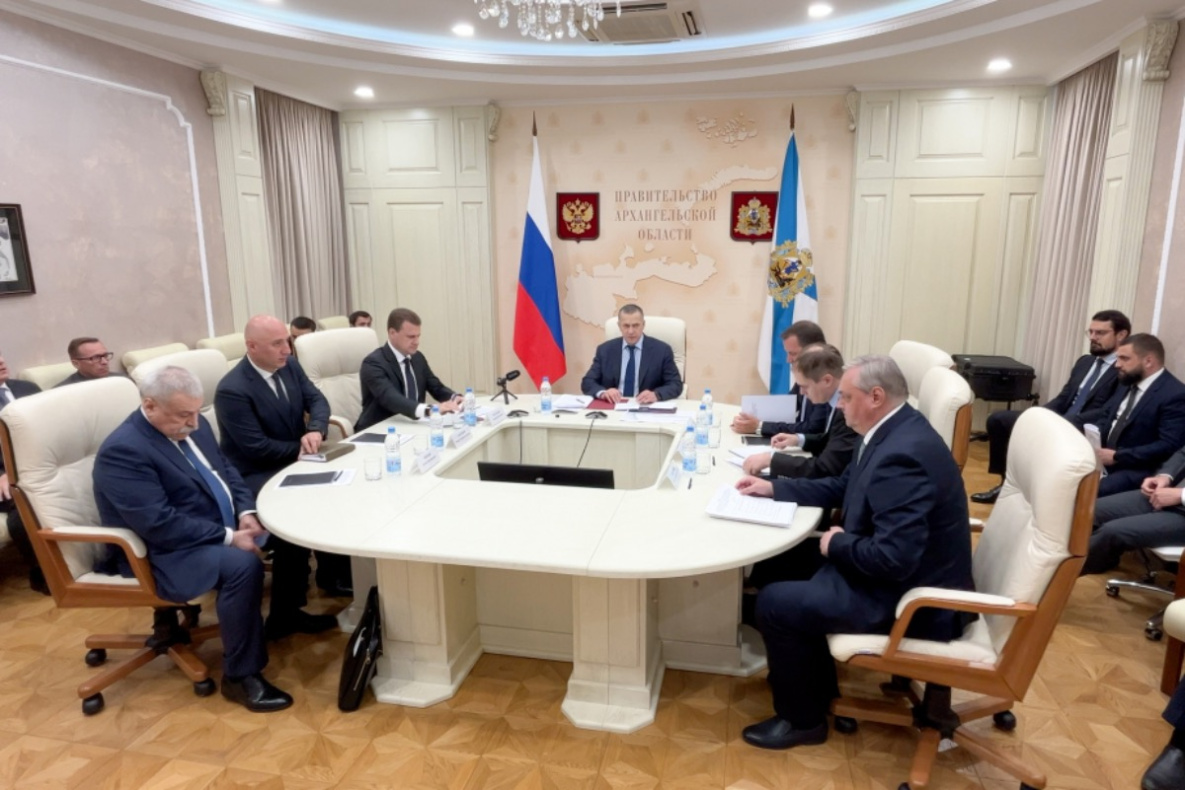 Трутнев поручил ускорить работу по борьбе с энергодефицитом на Дальнем Востоке