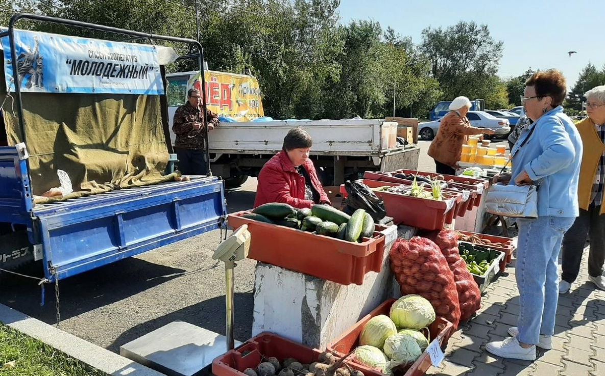 В Комсомольске-на-Амуре пройдёт «Ярмарка осенних открытий»