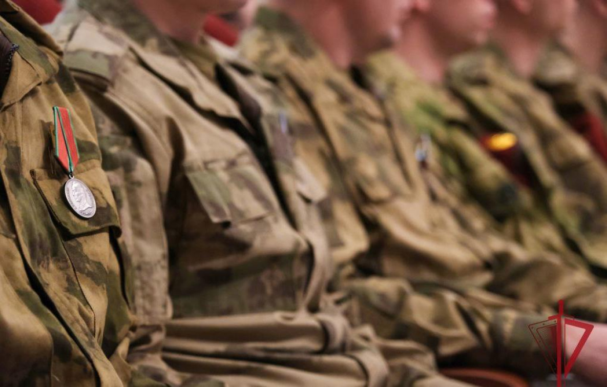 Рядовой из Хабаровского края Александр Нутенны на СВО принял огонь на себя 