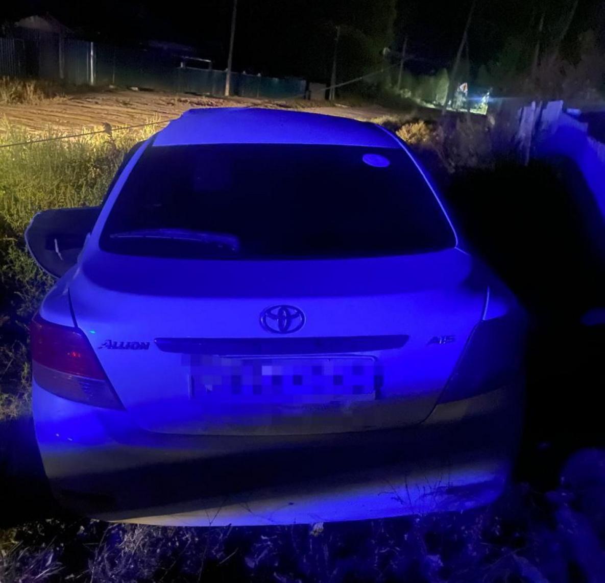 Из-за нарушительницы ПДД посёлок в Хабаровском крае провёл в темноте 13 часов