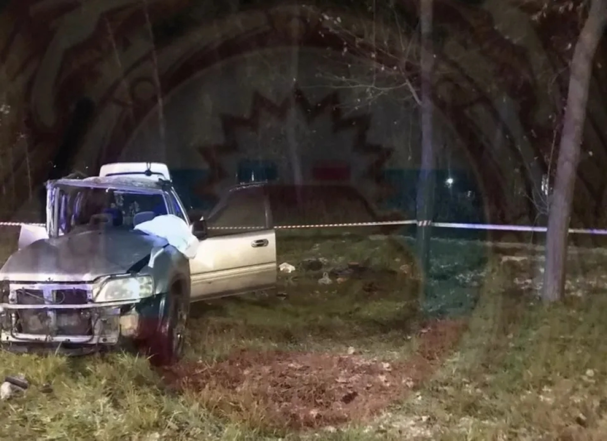 В ДТП с перевернувшимся Honda CR-V в Хабаровске погиб водитель