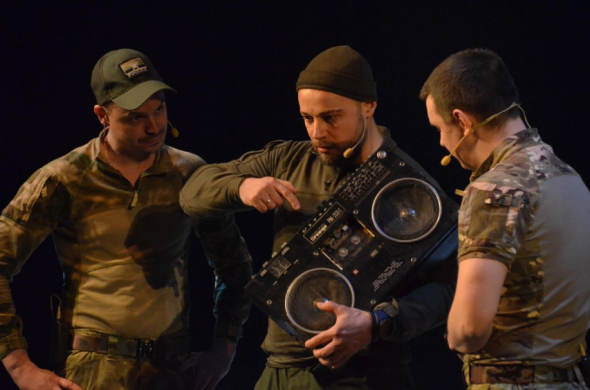 В Хабаровске впервые выступят артисты из Луганска