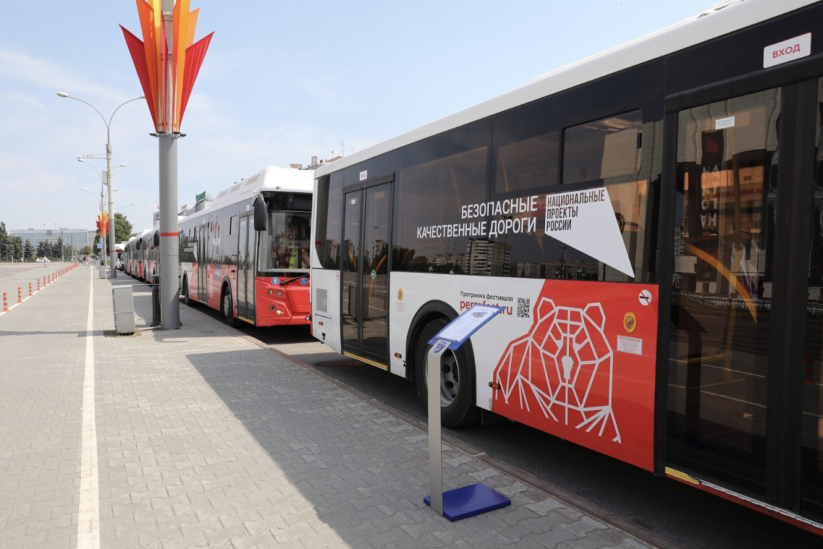 Хабаровск претендует на новые троллейбусы и автобусы по нацпроекту