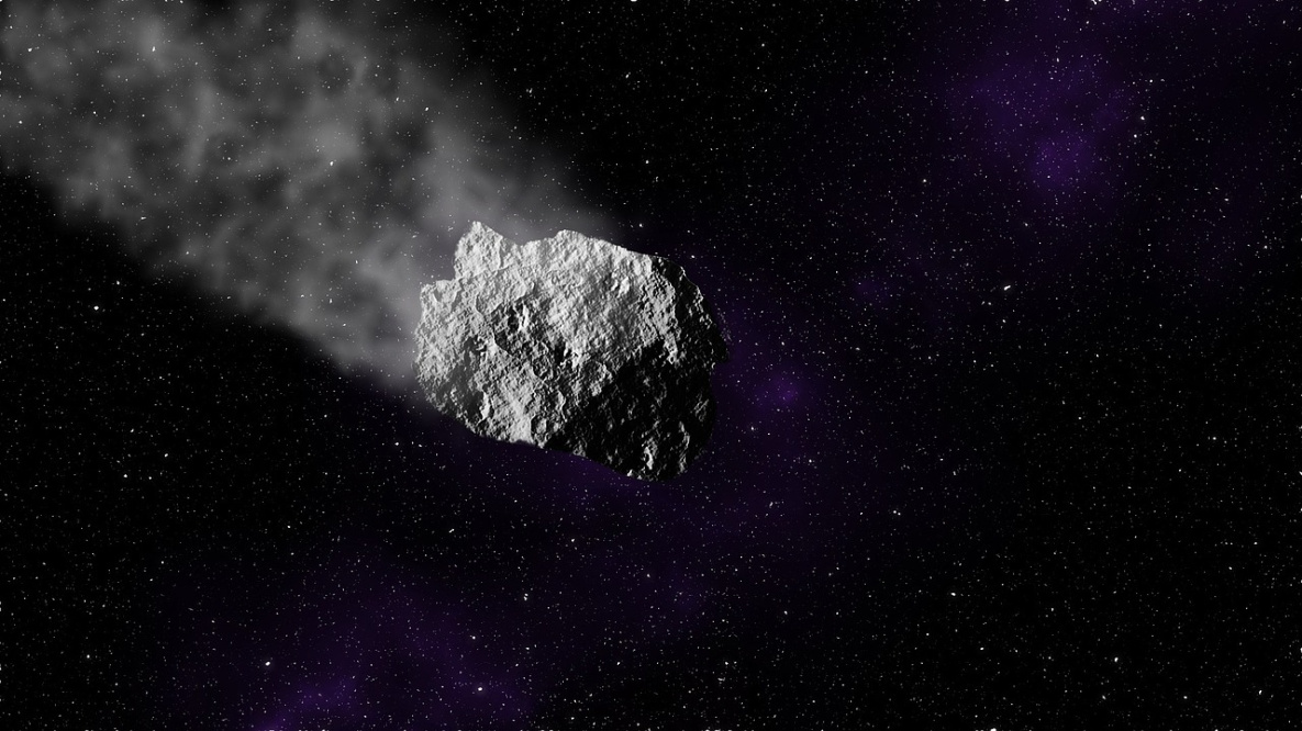 К Земле приближается новый астероид