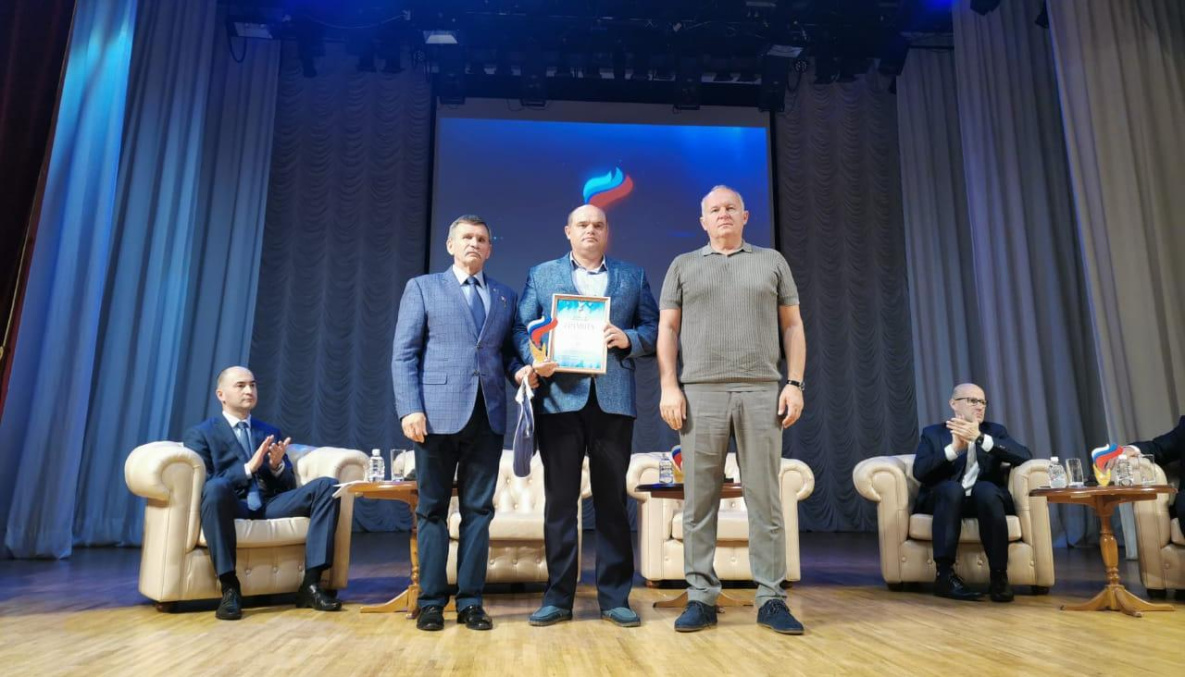 В Хабаровске подвели итоги Всероссийского форума «Эстафета поколений»