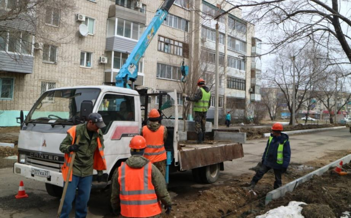 Недочёты в нацпроекте БКАД в 2019/20 годах выявлены в Комсомольске