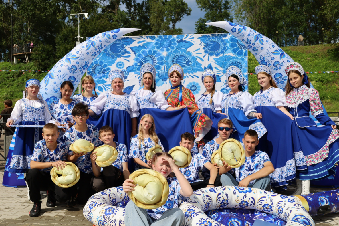Молодёжный фестиваль «Гжель на Амуре» проведут в Хабаровском крае