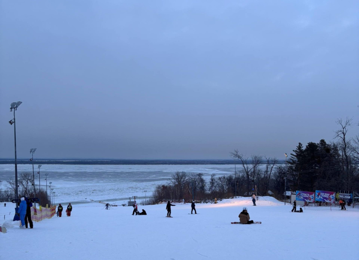 «Горнолыжки» Хабаровского края сообщили о режиме работы на новогодние праздники