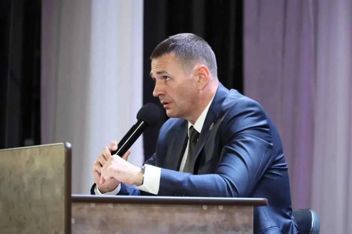 Дмитрий Демешин: «Главное – знать реальную ситуацию на местах»