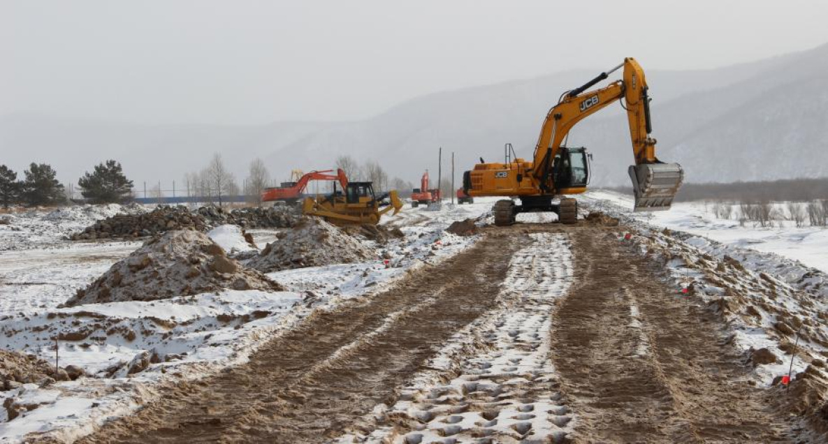Прокуратура в Хабаровском крае выявила небезопасные дамбы