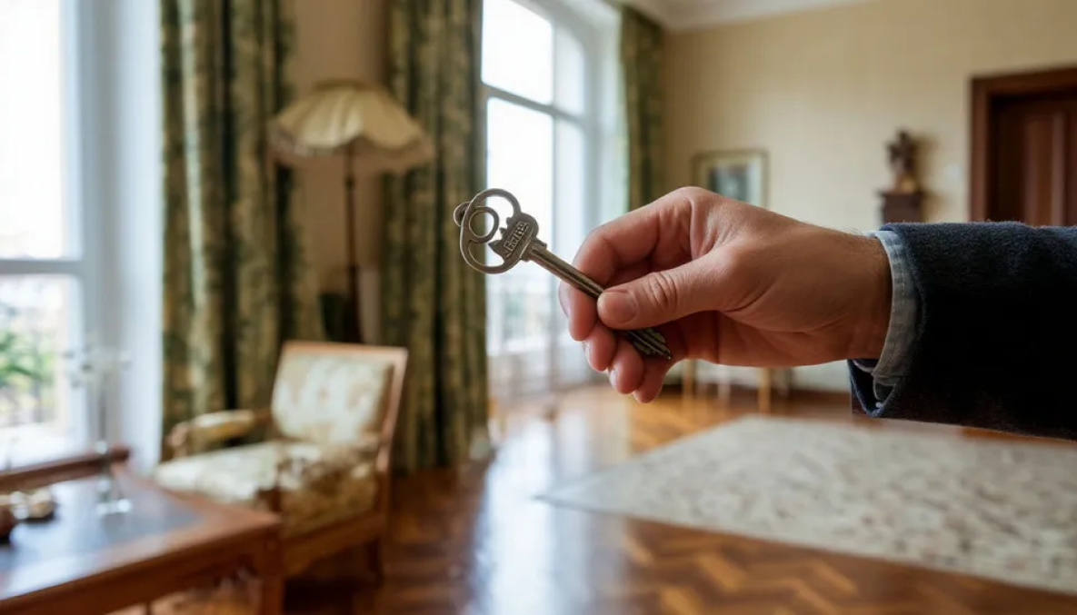 Хабаровчанке с пятью детьми по решению суда дадут квартиру