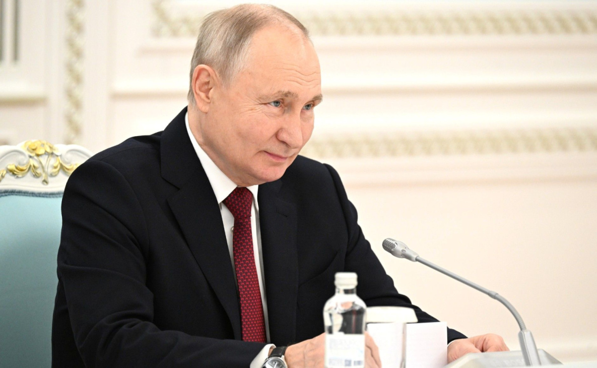 Владимир Путин поддержал приоритетные проекты для Хабаровского края